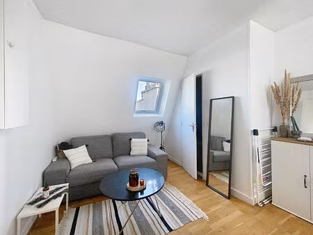 appartement t1 paris 06 à louer