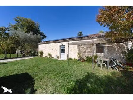 vente maison 2 pièces 99 m² plassac (33390)