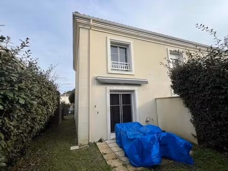 vente maison 2 pièces 53 m² toulenne (33210)