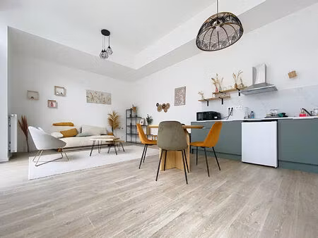 appartement t1 bussy-saint-georges à louer