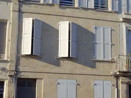 immeuble de rapport 200 m2 5 appartements rochefort