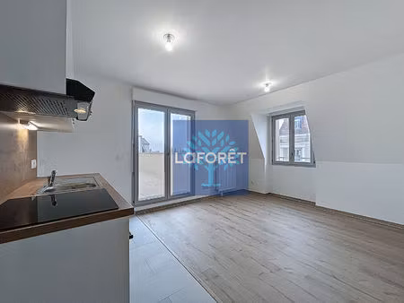 appartement t1 le blanc-mesnil à louer
