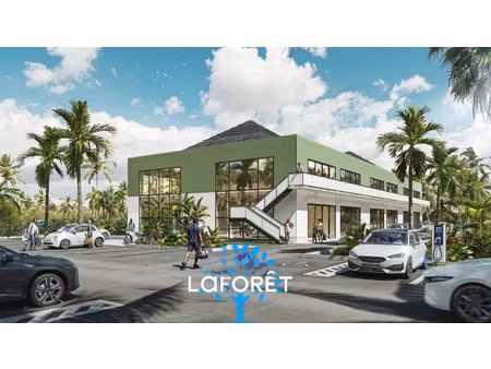 local commercial case-pilote à louer