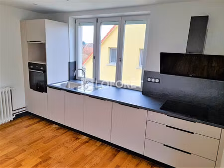 appartement t2 près de rhinau à louer