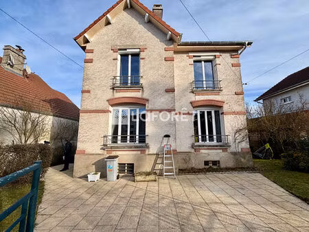 maison t4 chaumont à louer