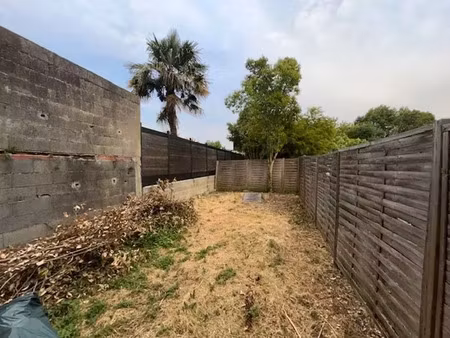 vente appartement 2 pièces 52 m² bordeaux (33100)