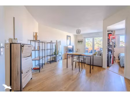 vente appartement 2 pièces 40 m² gradignan (33170)