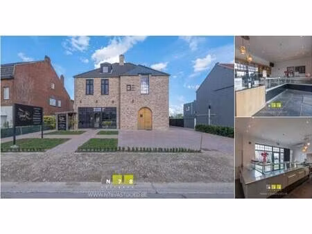 surface commerciale à vendre à rijksweg 165 dilsen-stokkem (rbv02114)