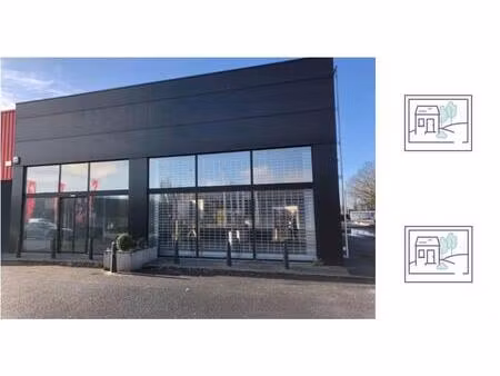 surface commerciale à vendre à kuurne (vbd72079)