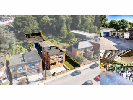 surface industrielle à vendre à rue du ruisseau 45 seraing (vbd72094)