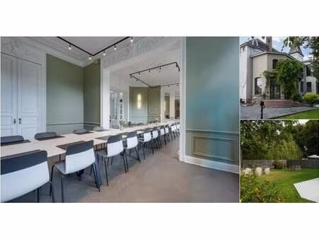 bureaux à vendre à froyennes (vbd72069)