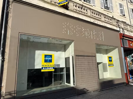 local commercial près de blois à louer