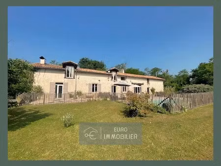 vente maison 7 pièces 300 m² à bazas (33430)  416 000 €