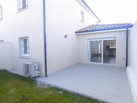 maison t4 le haillan à louer