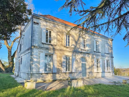 maison à vendre à cercoux (17270) - charente-maritime