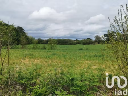 vente terrain à bâtir 610 m²