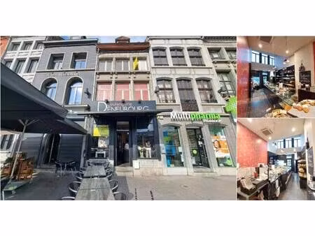 surface commerciale à vendre à grand'place 9 ath (vbd72108)