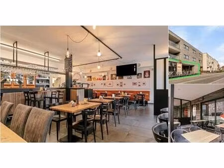 surface commerciale à vendre à baalsesteenweg 7 begijnendijk (rbv01986)