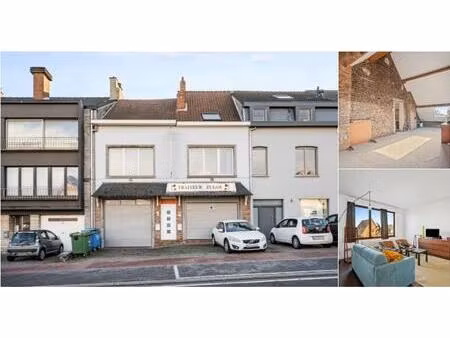 surface industrielle à vendre à vilvoordsesteenweg 408 grimbergen (rbv01885)