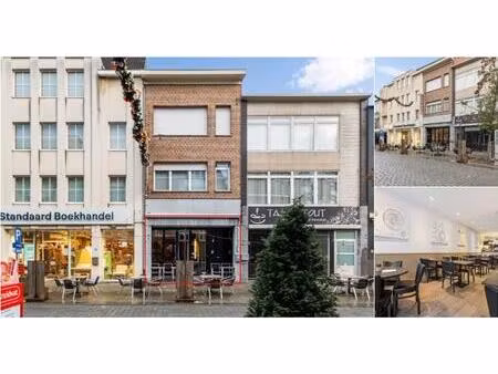 surface commerciale à vendre à zandstraat 90 herentals (rbv01923)