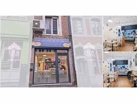 surface commerciale à vendre à rue des augustins 7 huy (vbd72048)