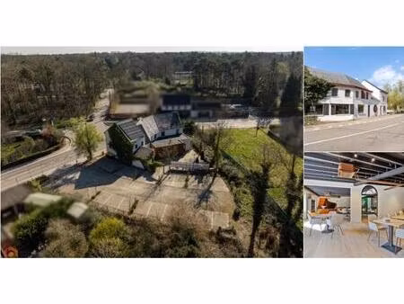 fonds de commerce à vendre à haachtsebaan 133 keerbergen (rbv02166)