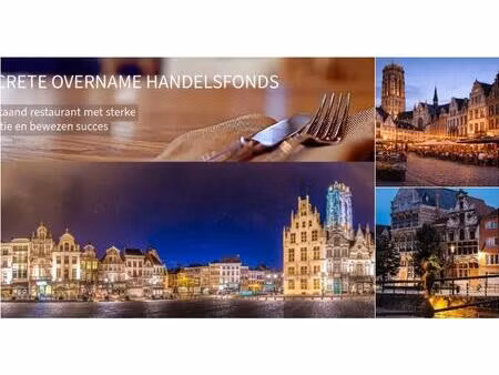 surface commerciale à vendre à malines (rbv01834)