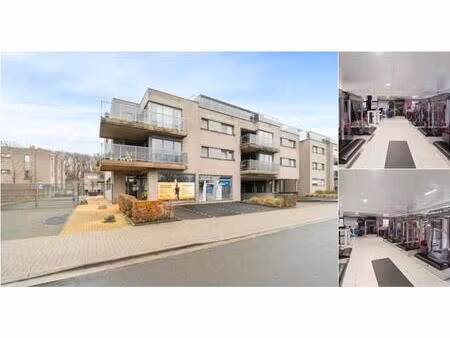 surface commerciale à vendre à kleemstraat 15 belsele (rbv02065)