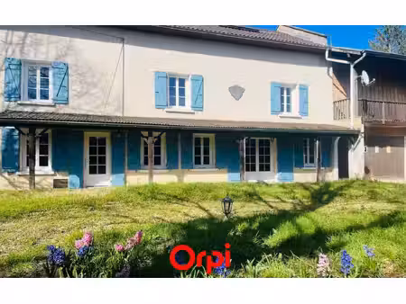 maison sardieu m² t-8 à vendre  259 000 €