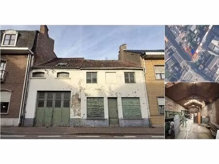 surface industrielle à vendre à kattestraat 1 merchtem (rbv01880)