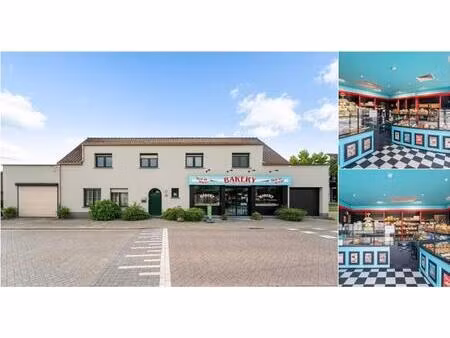 surface commerciale à vendre à beilen 55 olen (rbv02263)