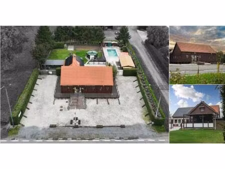 surface commerciale à vendre à hertain (vbd72073)