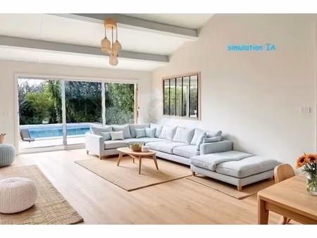 annonce maison à vendre