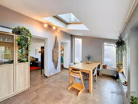 vente maison 4 pièces 120 m² à lully (74890)  422 000 €