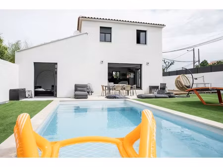 vente maison neuve 5 pièces 115 m² à maillane (13910)  421 900 €