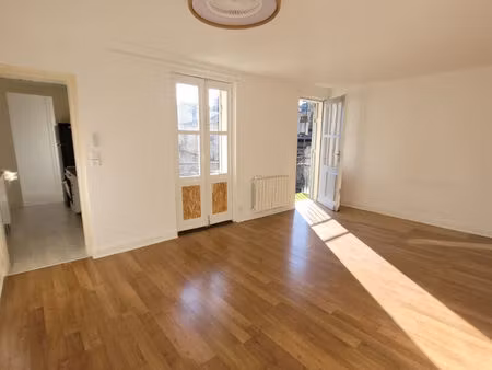 vente appartement 3 pièces 53 m² bordeaux (33000)