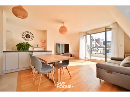 appartement clamart 4 pièces 85 m2 - dernier étage terrasse