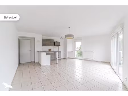 vente appartement 5 pièces 86 m² le haillan (33185)