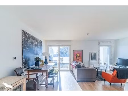 vente appartement 3 pièces 63 m² villenave-d'ornon (33140)