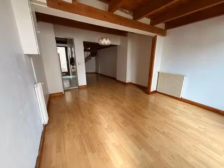 vente maison 2 pièces 58 m² bordeaux (33800)