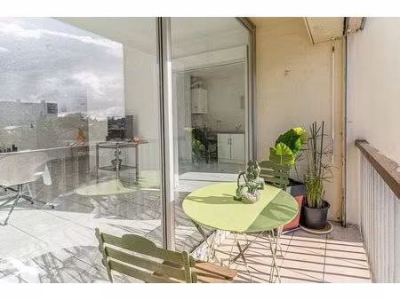 vente appartement 3 pièces 72 m² bordeaux (33200)