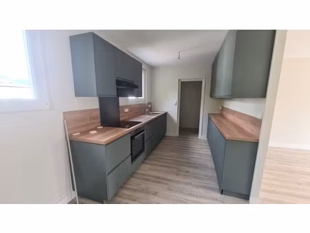 location appartement 4 pièces 80m² st jean de braye 45800