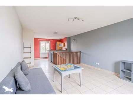 vente appartement 2 pièces 64 m² bruges (33520)