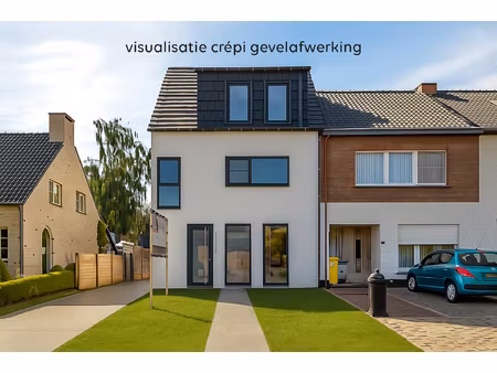 huis te koop in herentals met 3 slaapkamers