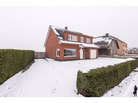 huis te koop in ravels met 4 slaapkamers