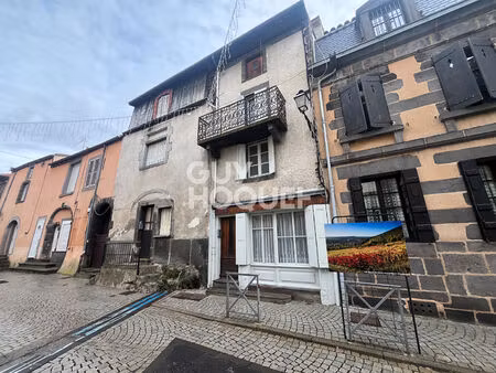 maison volvic 4 pièce(s) 108 m2