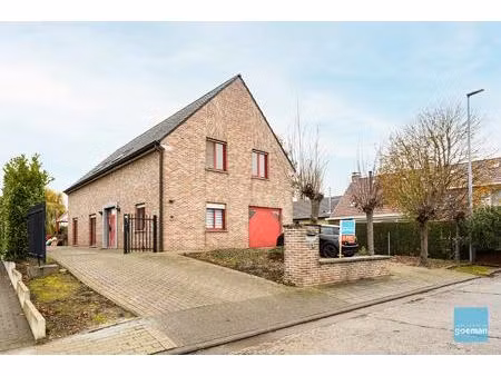 huis te koop in aalst met 3 slaapkamers
