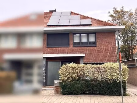 huis te koop in ekeren met 4 slaapkamers