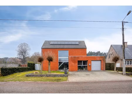 huis te koop in leopoldsburg met 3 slaapkamers