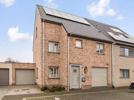 huis te koop in waasmunster met 4 slaapkamers